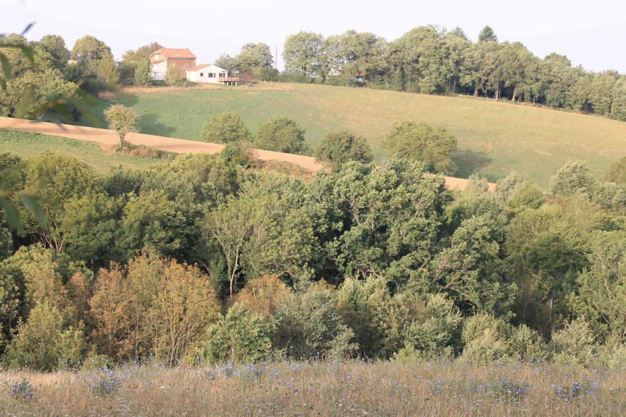 Pour Les Amoureux De La Nature. Saint-Cirgue Exterior photo
