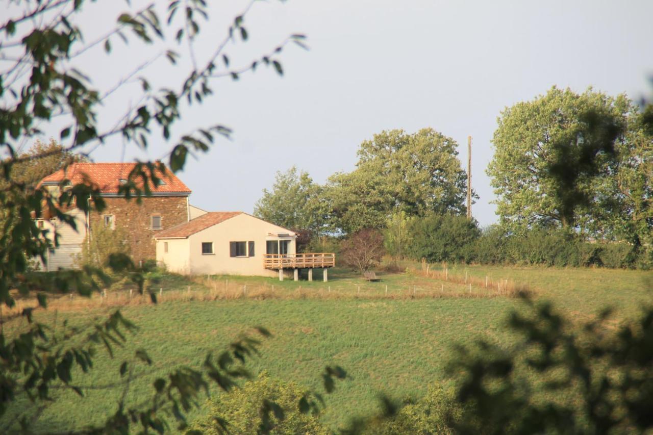 Pour Les Amoureux De La Nature. Saint-Cirgue Exterior photo